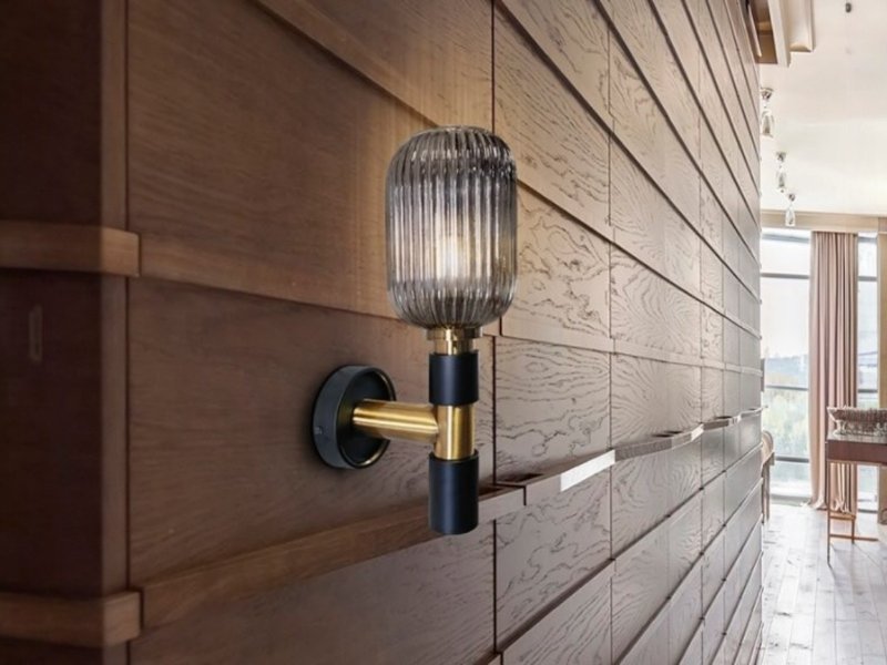 Beadle Crome Interiors Nyla Wall Light