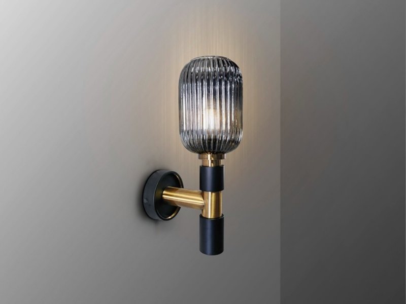 Beadle Crome Interiors Nyla Wall Light