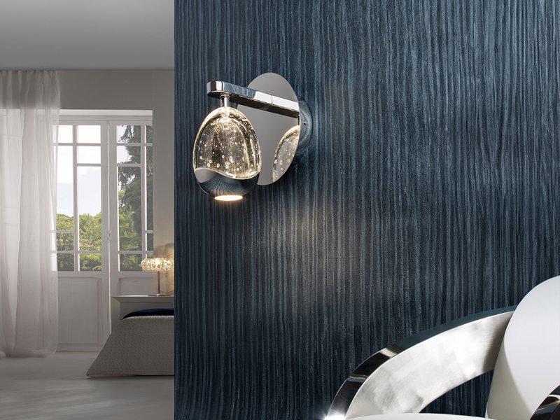 Beadle Crome Interiors Catania Wall Light