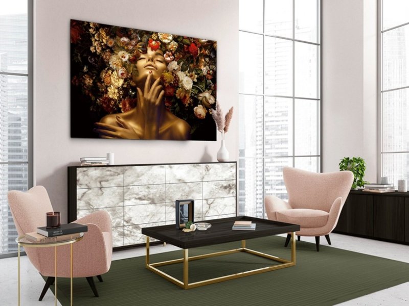 Beadle Crome Interiors Fern Wall Art