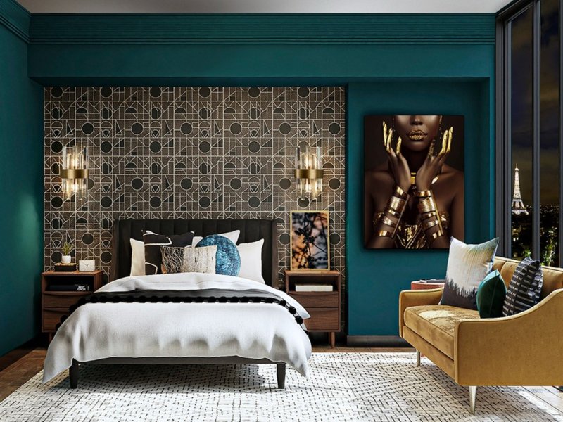 Beadle Crome Interiors Sienna Wall Art