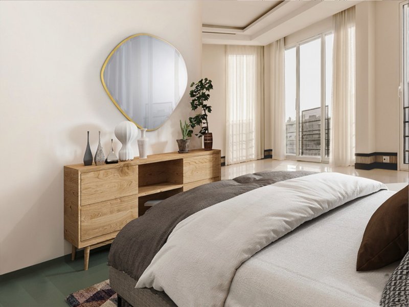 Beadle Crome Interiors Maddox Mirrors