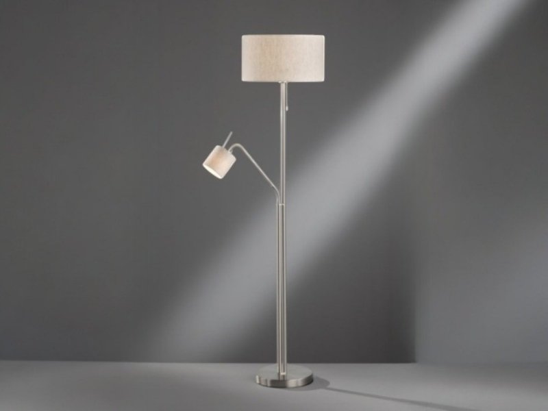 Beadle Crome Interiors Layer Floor Lamp