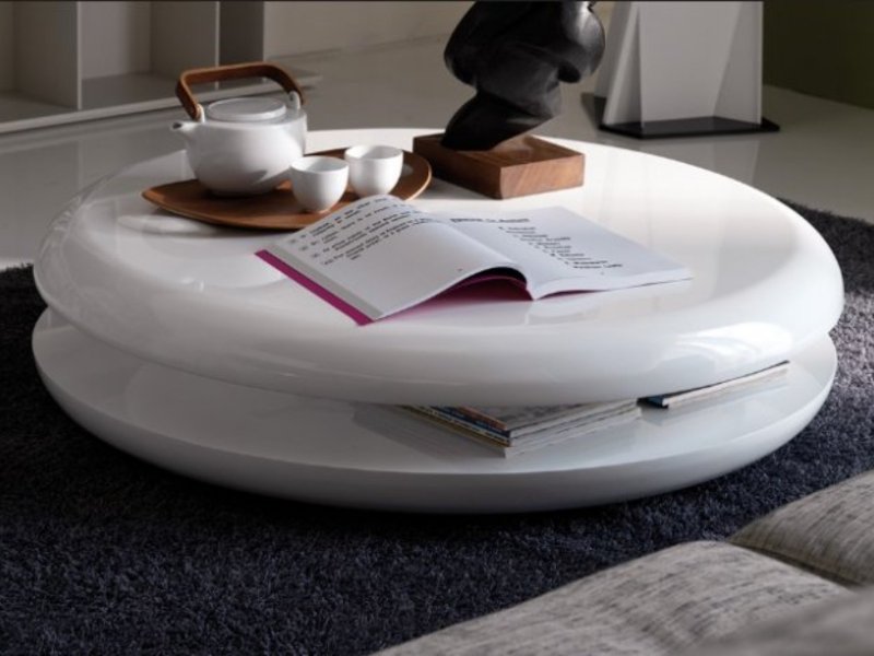 Cattelan Italia Yo Yo Coffee Table By Cattelan Italia