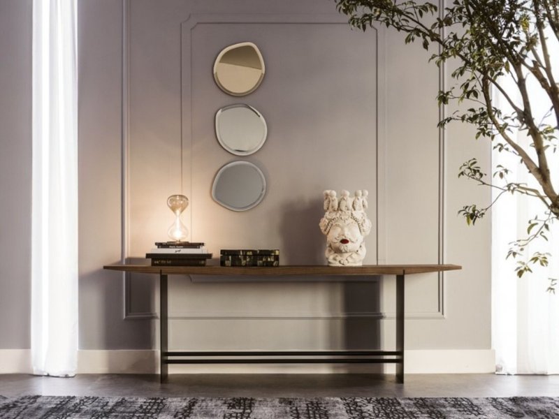 Cattelan Italia Trevi Console Table By Cattelan Italia