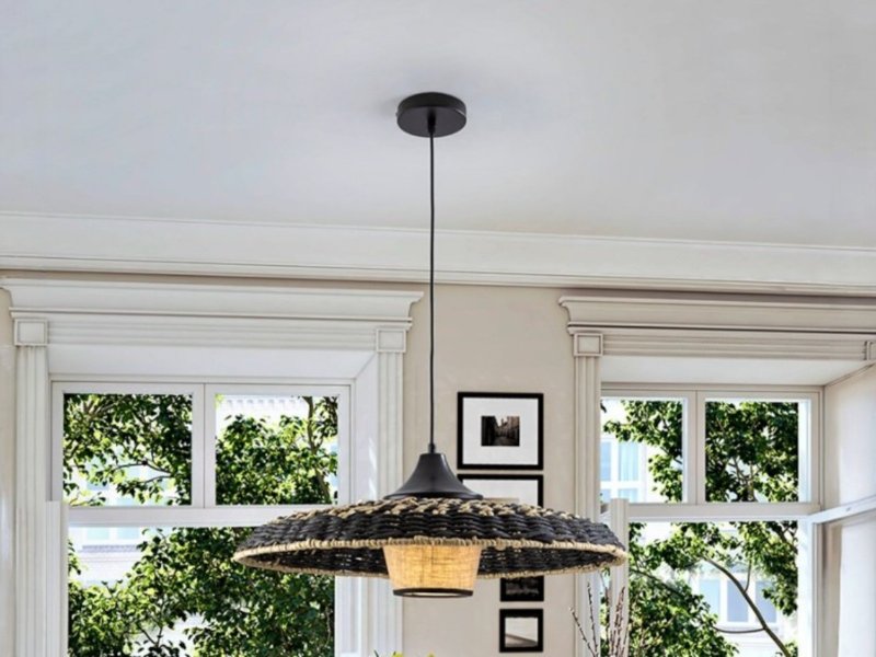 Beadle Crome Interiors Frank Ceiling Light