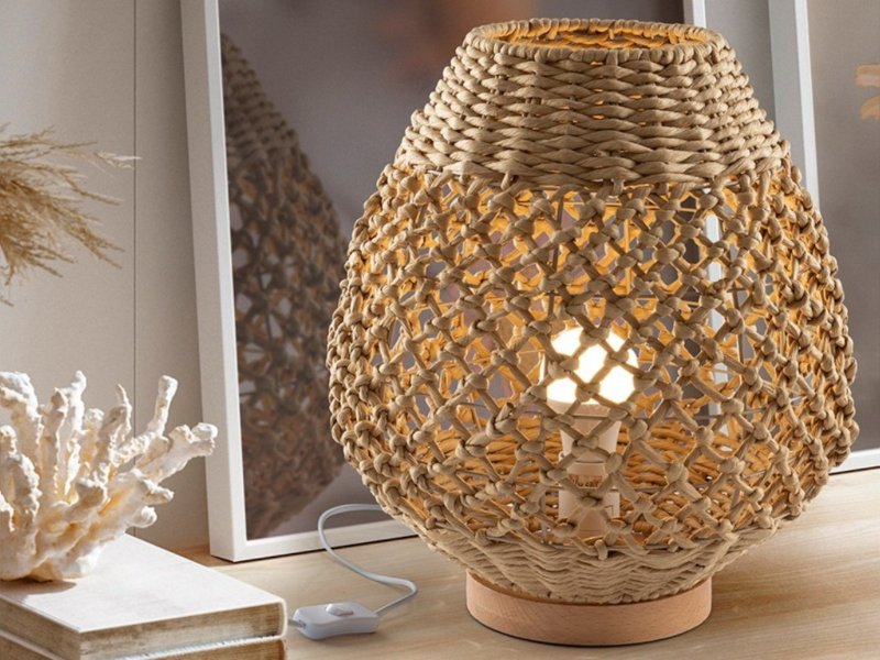 Beadle Crome Interiors Yasmin Table Lamp