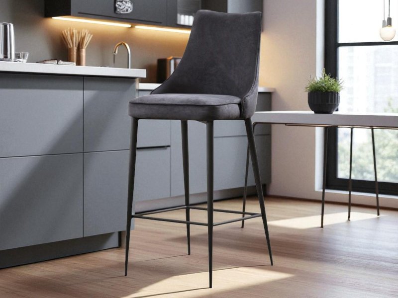 Bontempi Clara Bar Stool