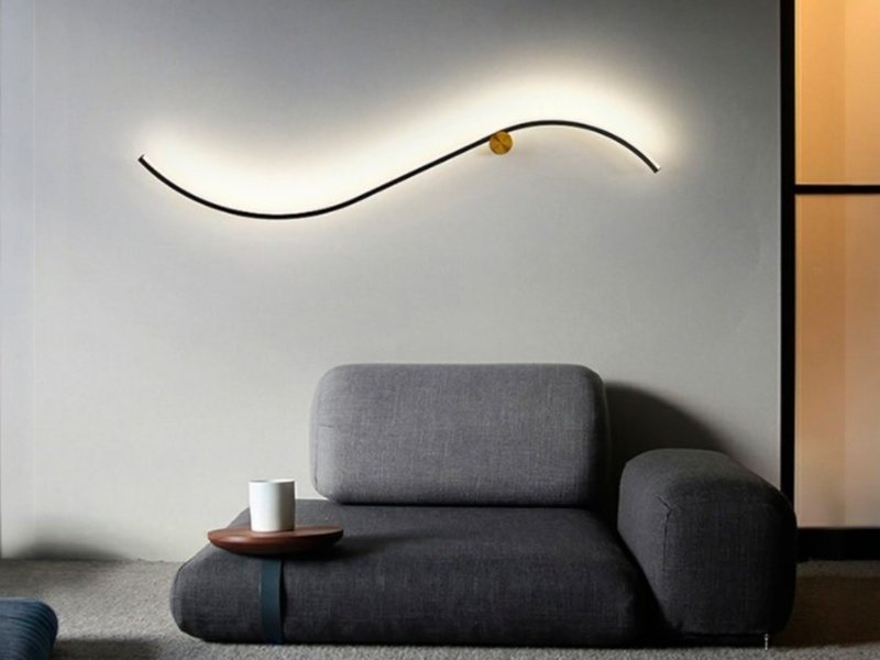 Beadle Crome Interiors Saguaro Wall Light