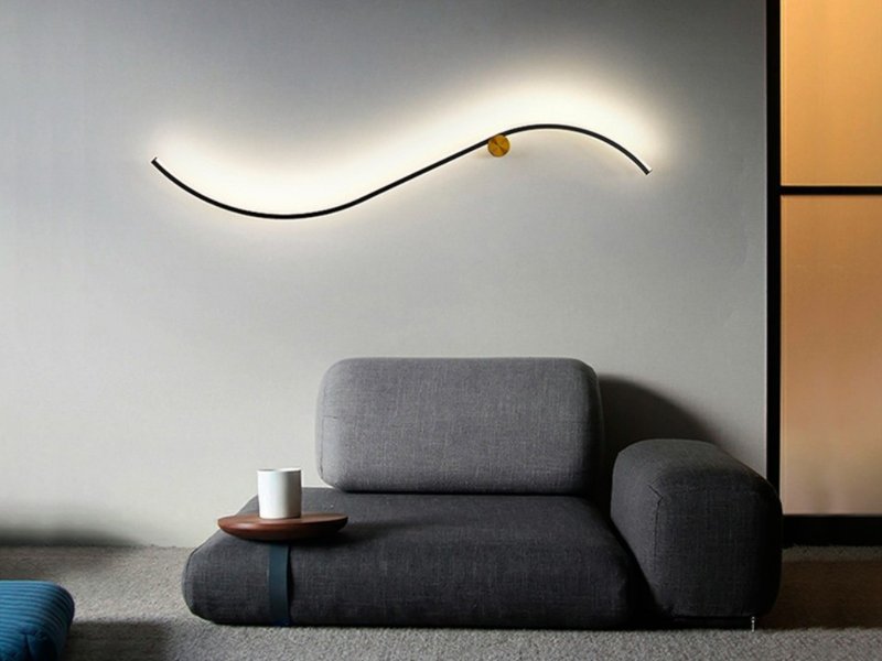 Beadle Crome Interiors Saguaro Wall Light