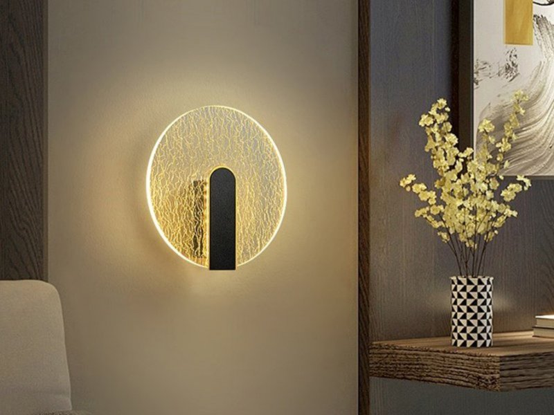 Beadle Crome Interiors Kwando Wall Light