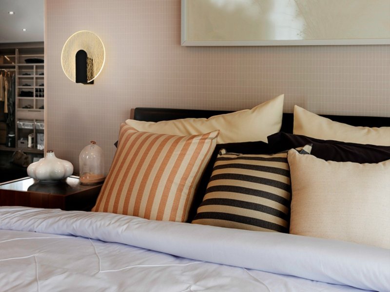 Beadle Crome Interiors Kwando Wall Light
