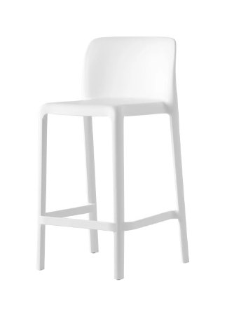 Connubia By Calligaris Bayo Small Outdoor Barstool By Connubia