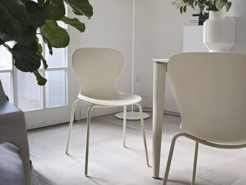 Connubia Ops! CB2310-E Outdoor Dining Chair By Connubia
