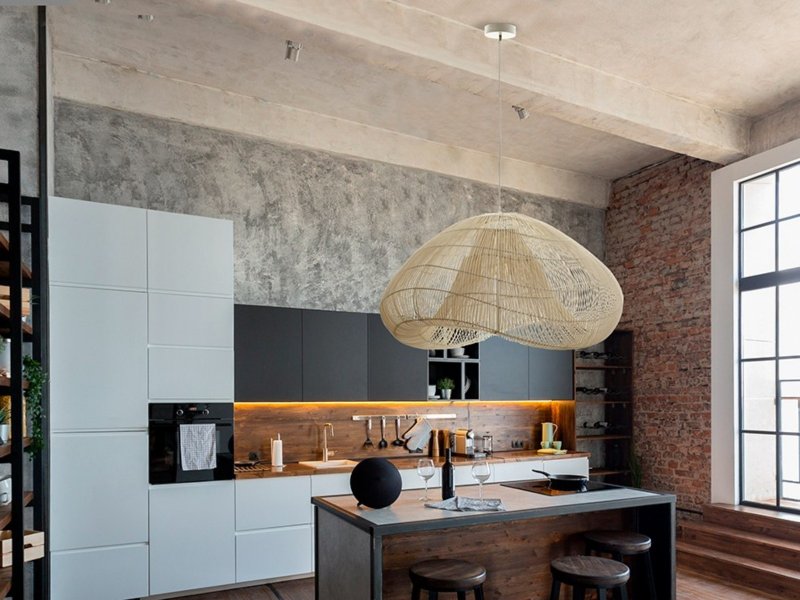 Beadle Crome Interiors Sabin Ceiling Light