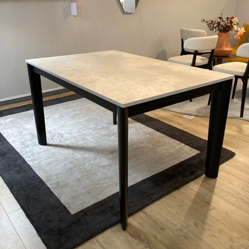 Beadle Crome Interiors Special Offers Connubia Lord Extending Dining Table Clearance