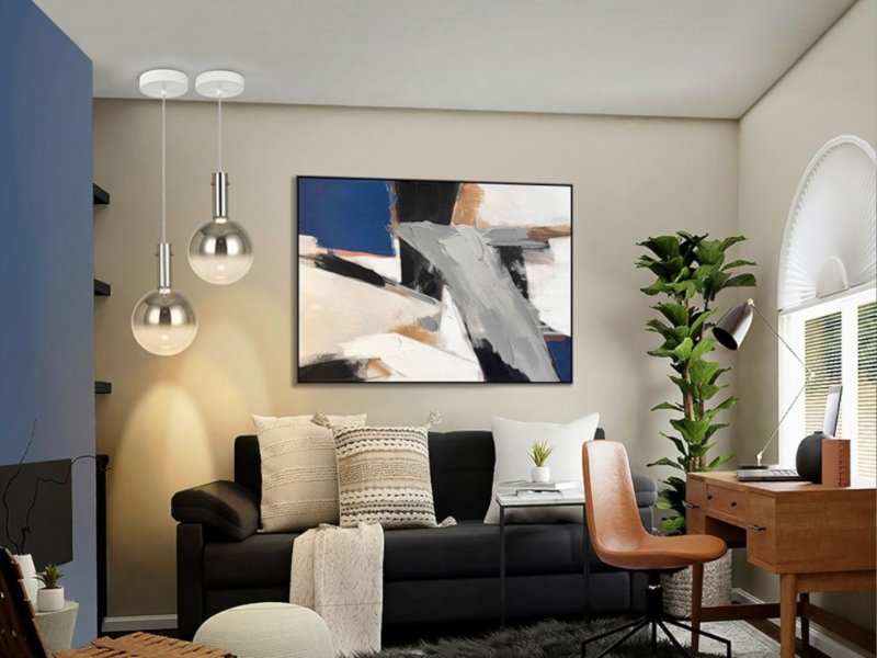 Beadle Crome Interiors Micah Pendant Light