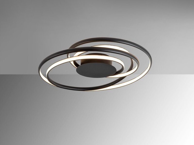 Beadle Crome Interiors Diego Flush Ceiling Light