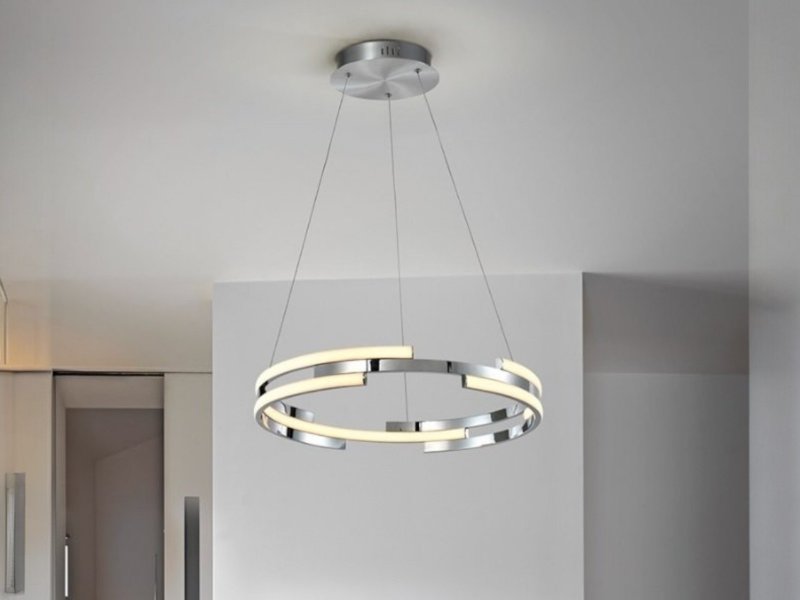 Beadle Crome Interiors Carson Ceiling Light