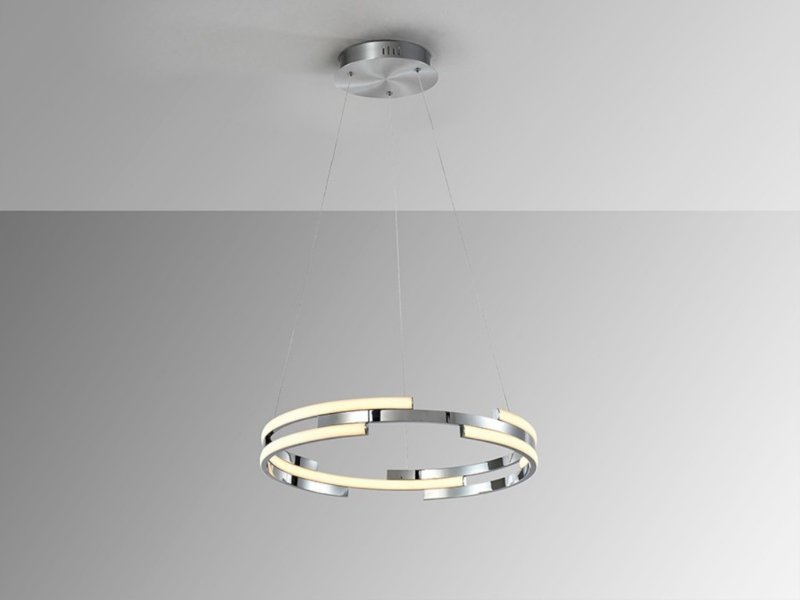 Beadle Crome Interiors Carson Ceiling Light