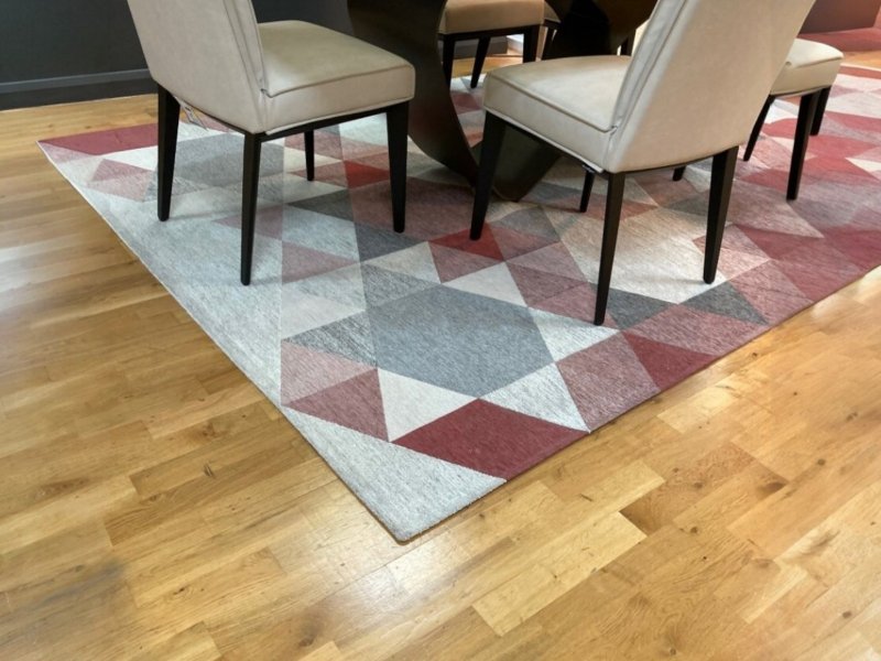 Beadle Crome Interiors Special Offers Calligaris Esagono Rug Clearance
