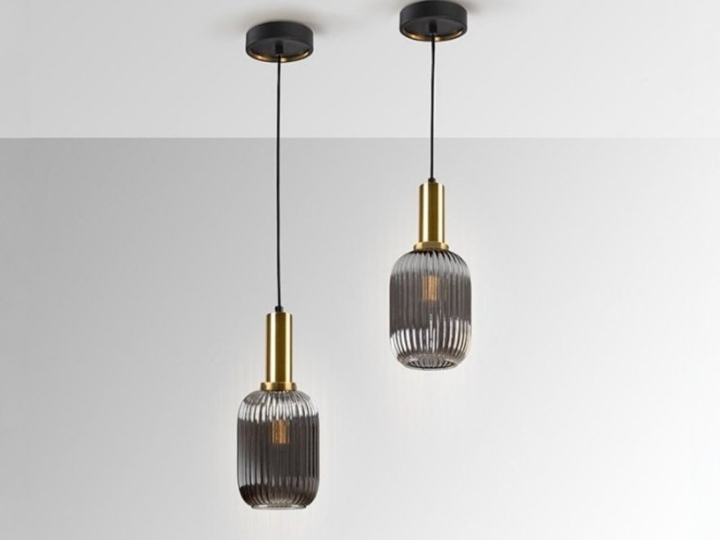 Beadle Crome Interiors Nyla Single Pendant Light
