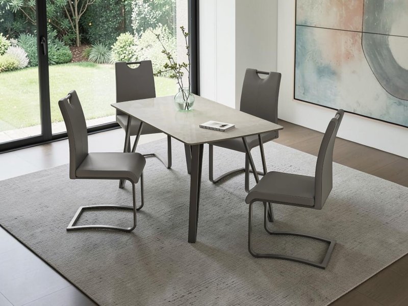 Beadle Crome Interiors Carolina Dining Chair