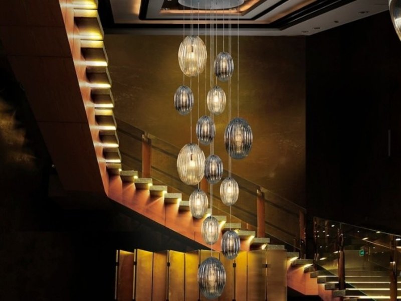 Beadle Crome Interiors Sierra 13 Light Ceiling Light