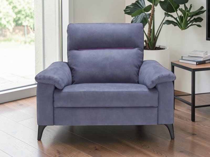 Beadle Crome Interiors Gia Armchair Fabric