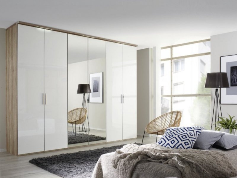 Beadle Crome Interiors Espace Wardrobe with 6 Doors