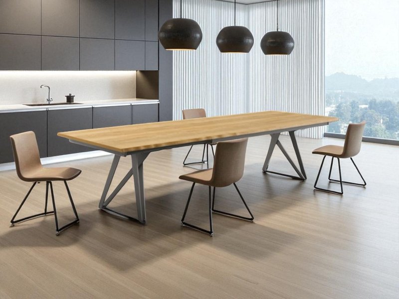 Venjakob Rid ET114 Table By Venjakob