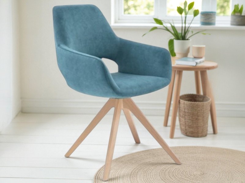 Venjakob Shari A237 Dining Chair By Venjakob