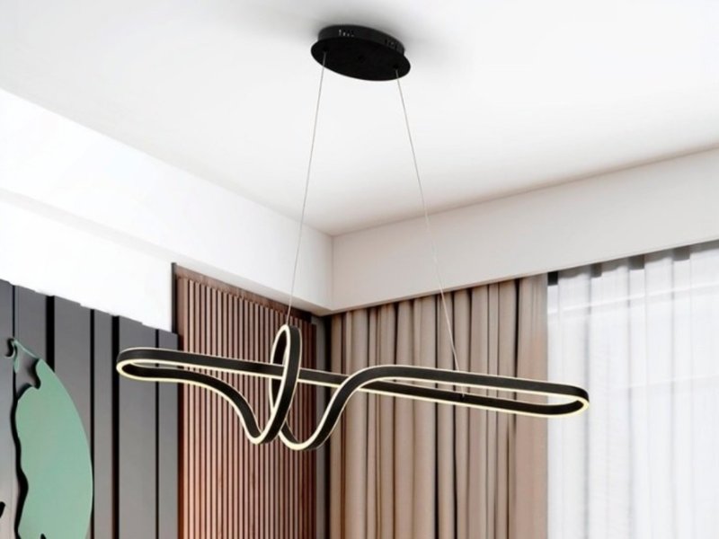 Beadle Crome Interiors Selena Ceiling Light