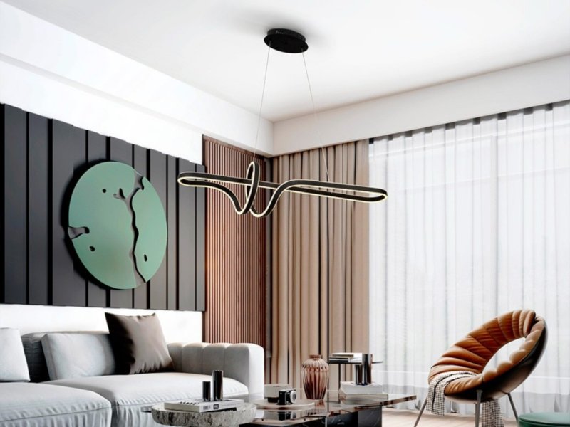 Beadle Crome Interiors Selena Ceiling Light