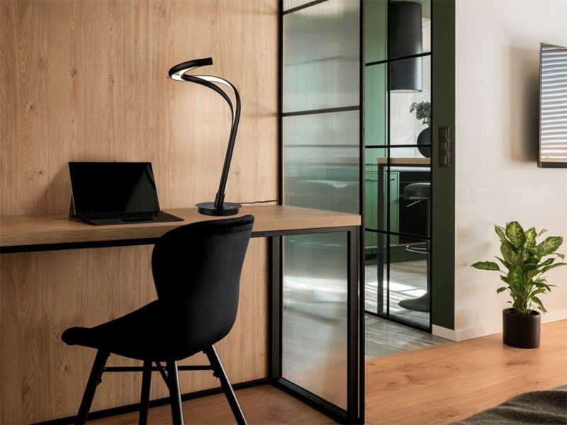Beadle Crome Interiors Diego Desk Lamp