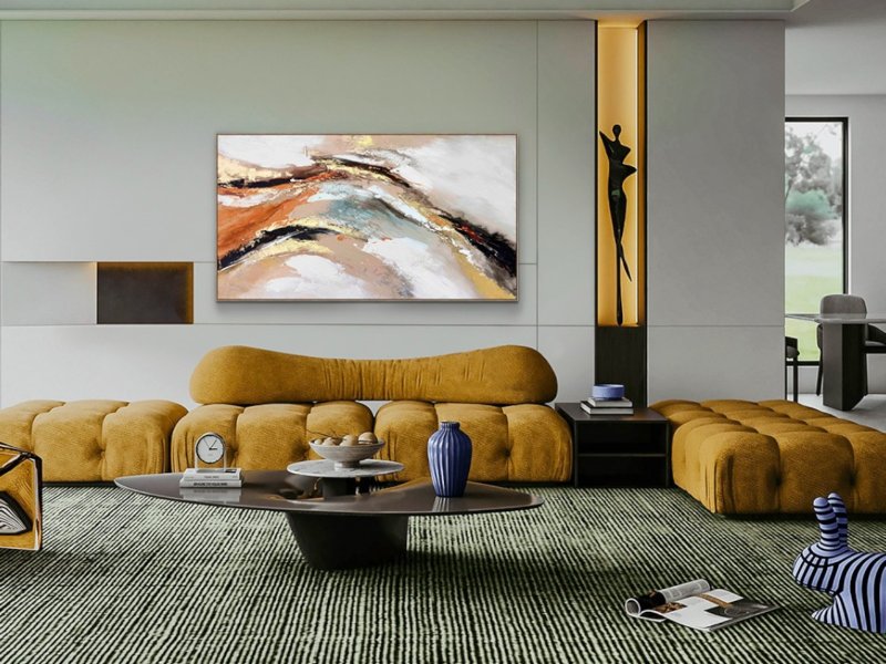 Beadle Crome Interiors Georgina Wall Art