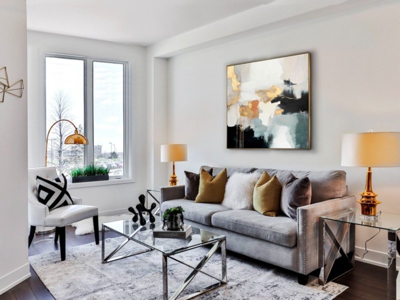 Beadle Crome Interiors Ezra Wall Art