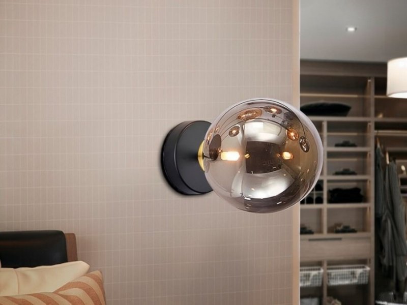 Beadle Crome Interiors Aleister Wall Light