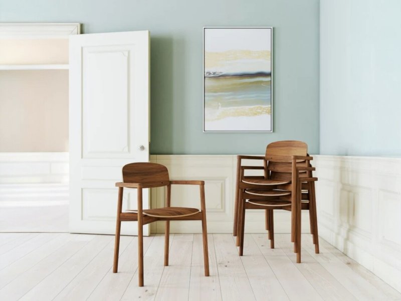 Skovby Skovby SM842 Dining Chair