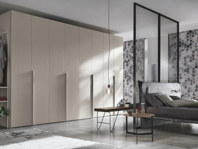 Beadle Crome Interiors Paralelle Hinged Door Wardrobes