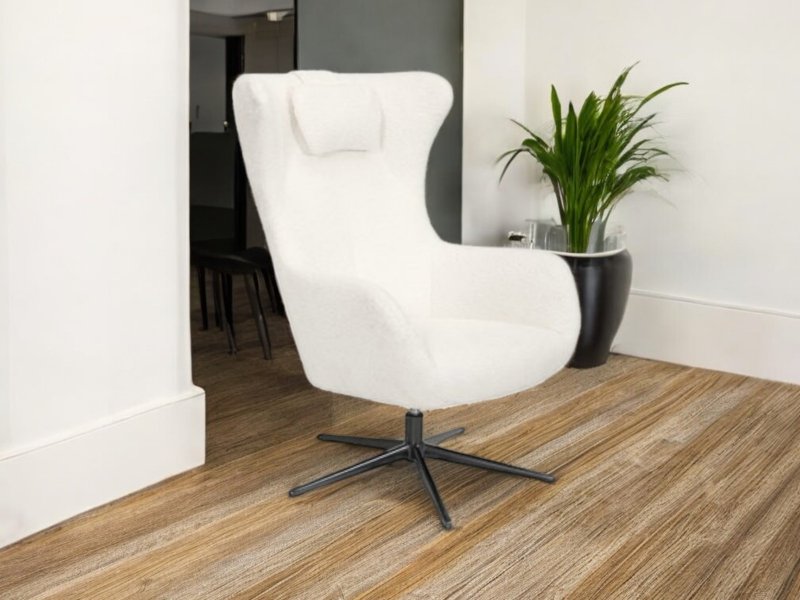 Beadle Crome Interiors Kalmar Swivel Chair
