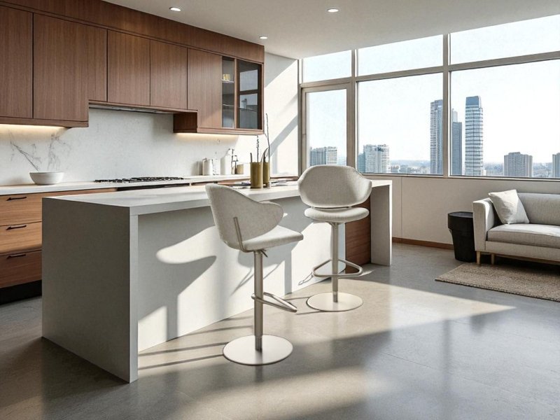 Calligaris Holly CS2231 Made To Order Bar Stool By Calligaris