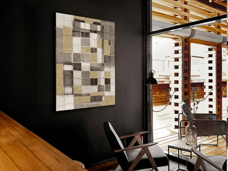 Beadle Crome Interiors Amanda Wall Art