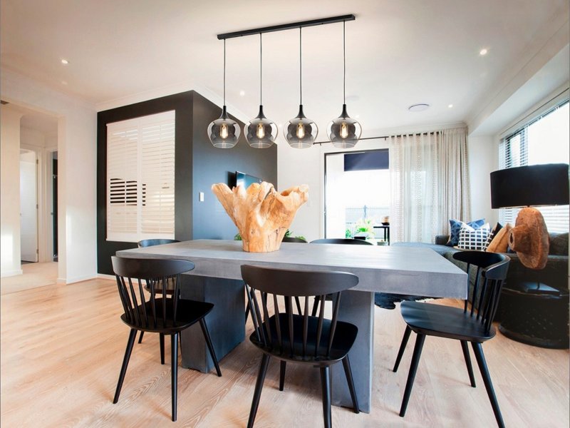 Beadle Crome Interiors Ormond 4 Pendant Light