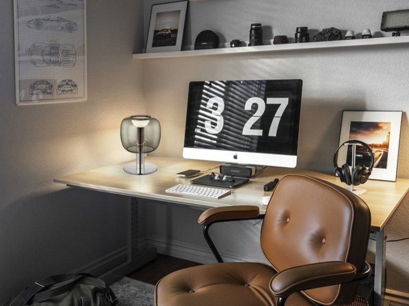 Beadle Crome Interiors Ismael Table Lamp