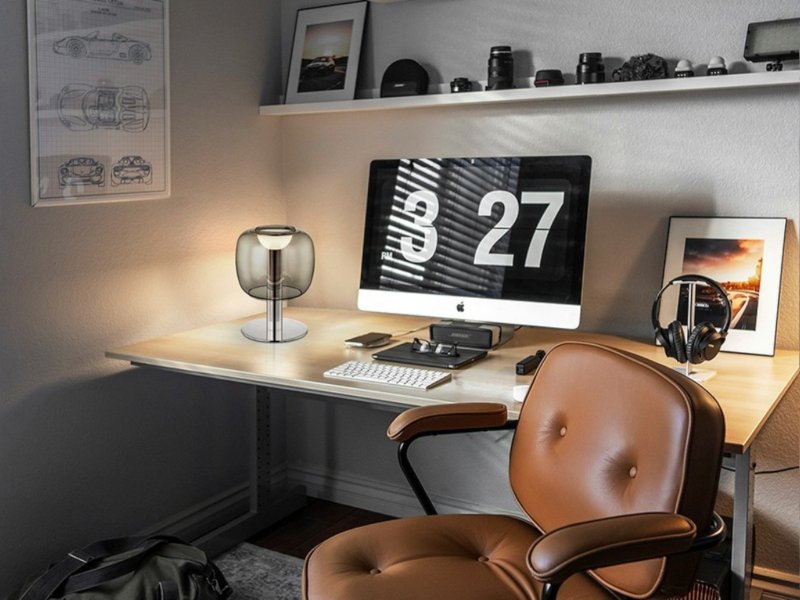 Beadle Crome Interiors Ismael Table Lamp