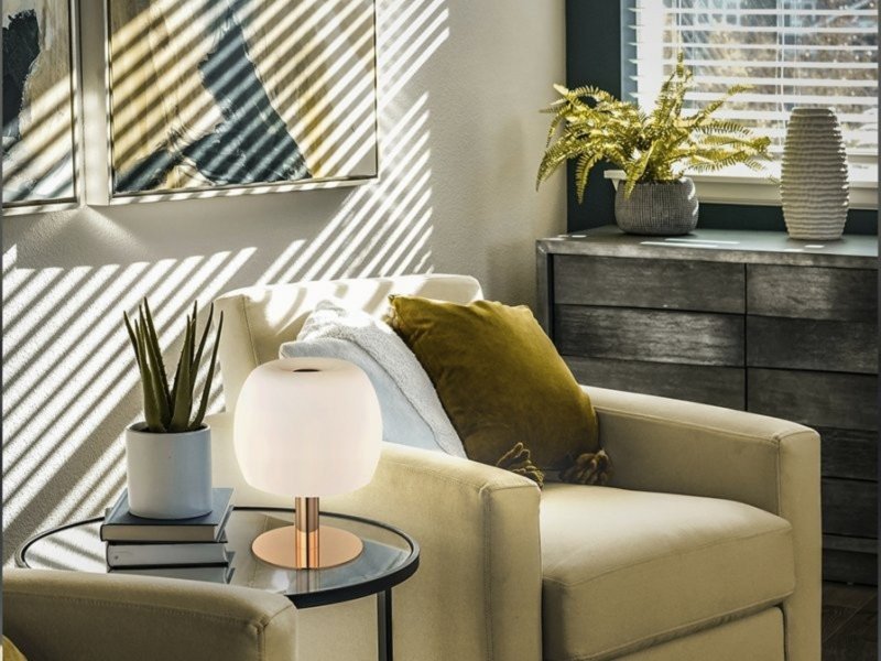 Beadle Crome Interiors Bodhi Table Lamp