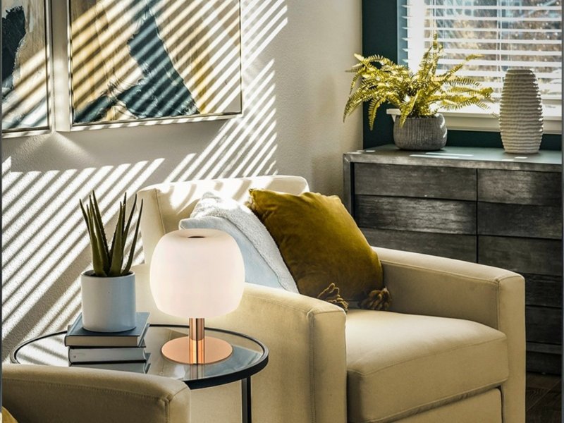 Beadle Crome Interiors Bodhi Table Lamp