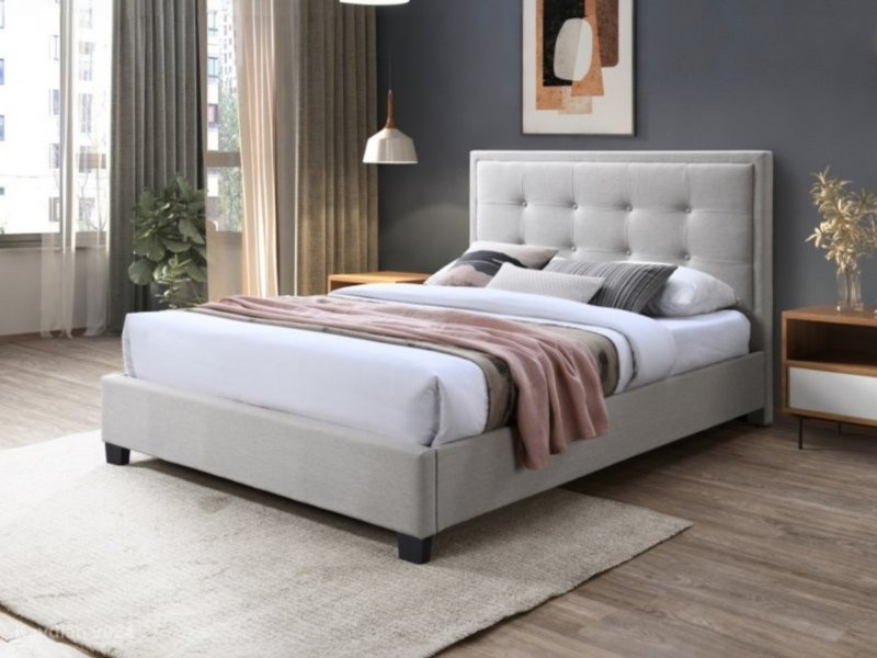 Beadle Crome Interiors Lincoln Bed
