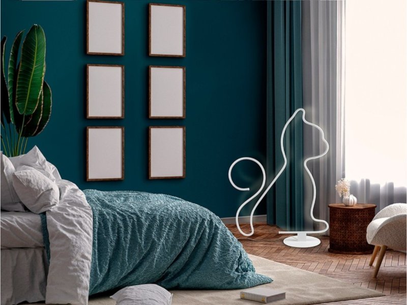 Beadle Crome Interiors Ninji Floor Lamp